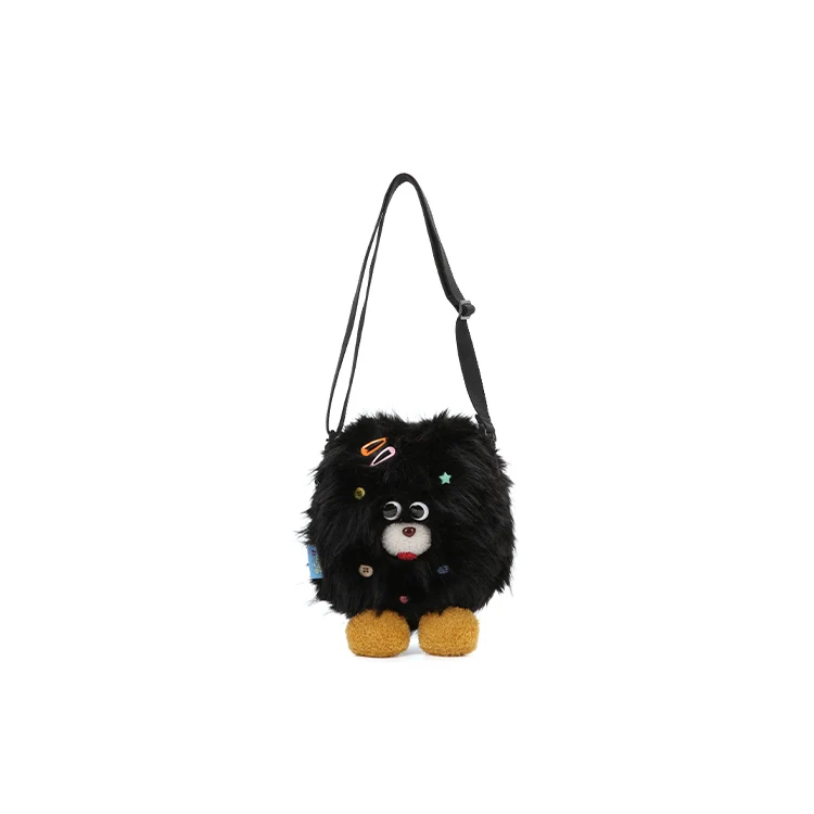 Vanwalk Fashion Mao Monster Crossbody Bag V2717 - Image 13