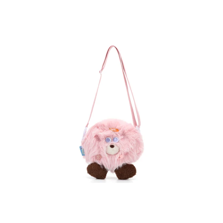 Vanwalk Fashion Mao Monster Crossbody Bag V2717 - Image 14