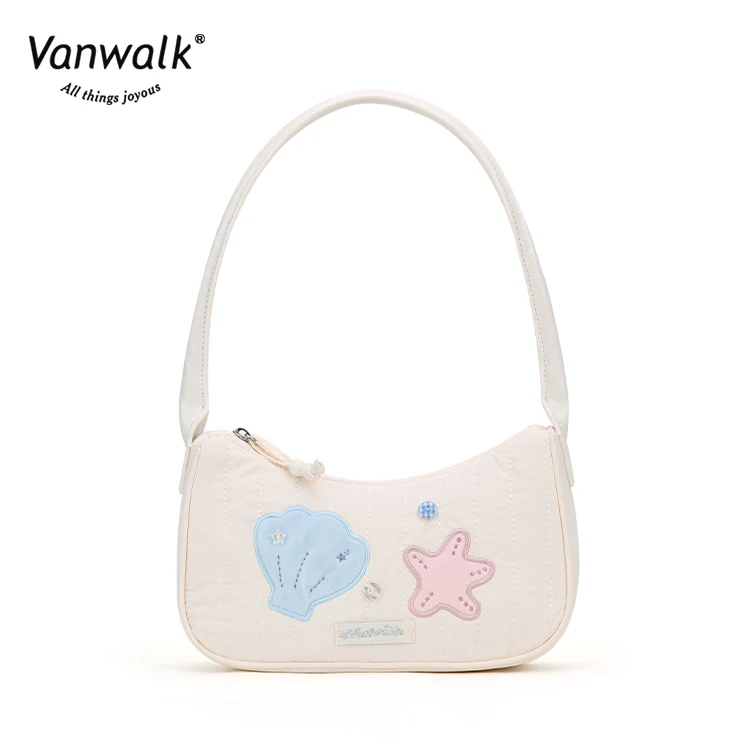 Vanwalk Commute Bubble Island Shoulder Bag V2834 - Image 9