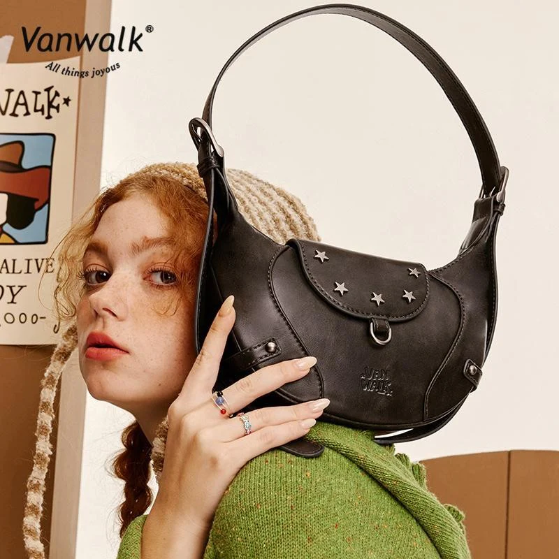 Vanwalk Water-Resistant Picnic Crossbody Bag  V2712 - Image 2
