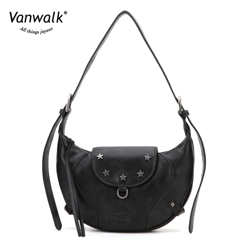 Vanwalk Water-Resistant Picnic Crossbody Bag  V2712 - Image 5