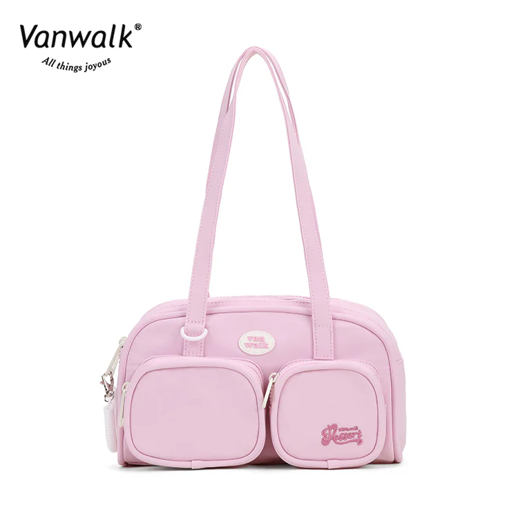 Vanwalk Lightweight Bubble Island Shoulder bag V2833 - Image 6