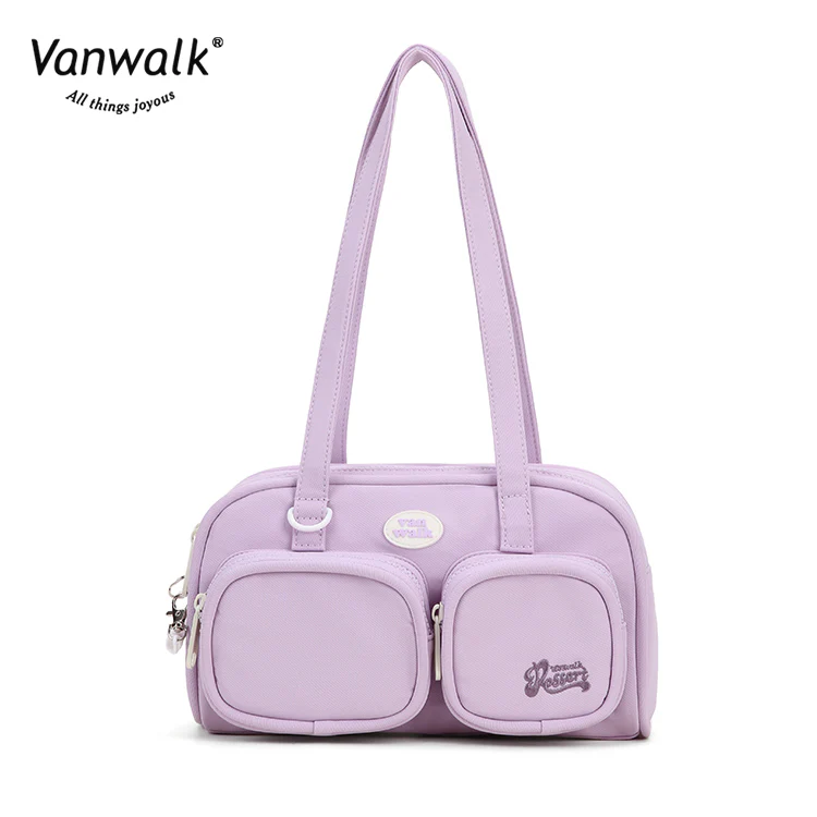 Vanwalk Lightweight Bubble Island Shoulder bag V2833 - Image 7