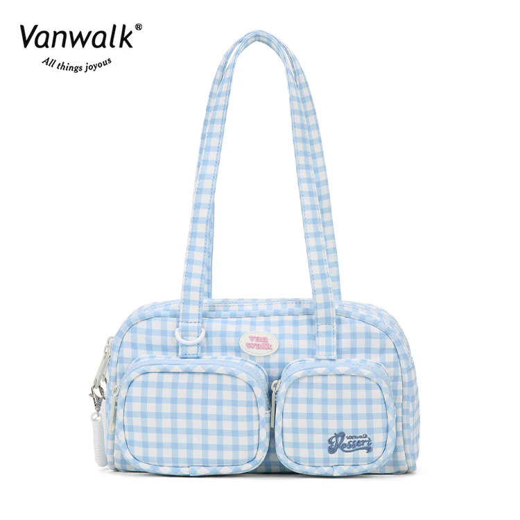 Vanwalk Lightweight Bubble Island Shoulder bag V2833 - Image 8