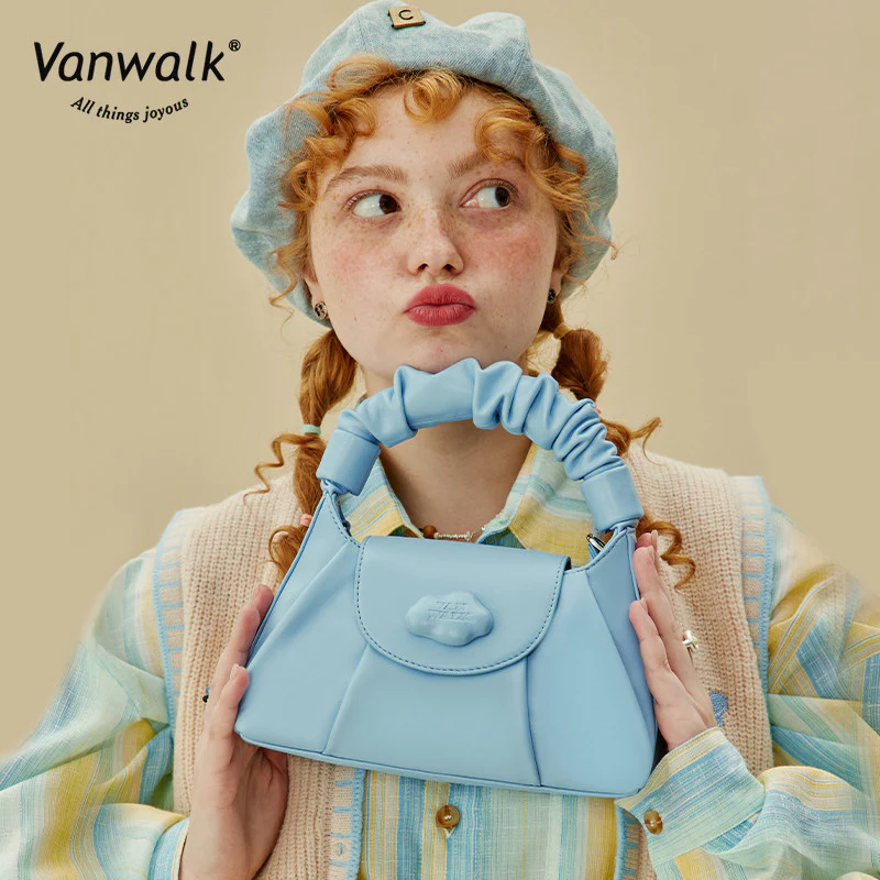 Vanwalk Lightweight Mood crossbody bag V2780 - Image 4