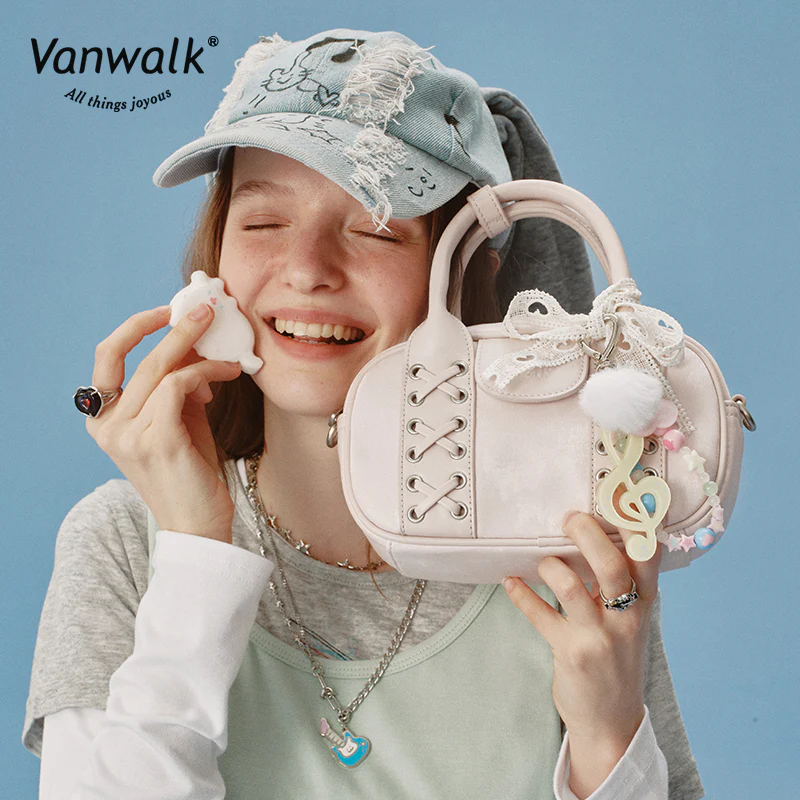Vanwalk  Lightweight crossbody bag V2902 - Image 3