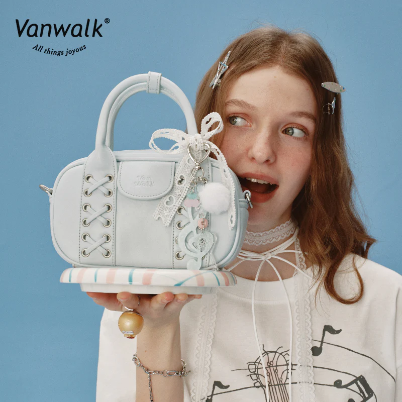 Vanwalk  Lightweight crossbody bag V2902 - Image 5