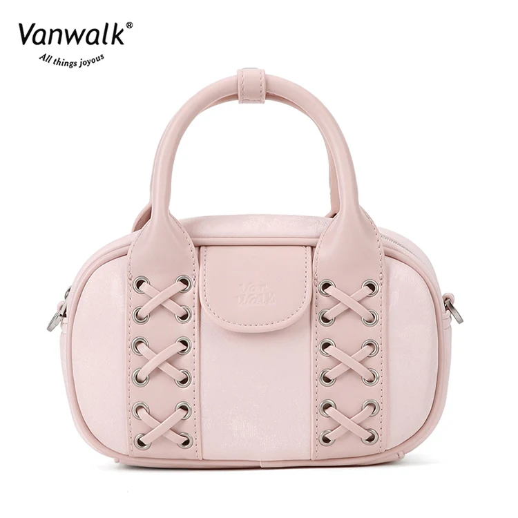Vanwalk  Lightweight crossbody bag V2902 - Image 7