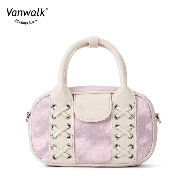 Vanwalk  Lightweight crossbody bag V2902 - Image 8