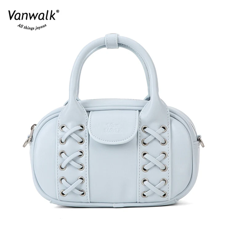 Vanwalk  Lightweight crossbody bag V2902 - Image 9