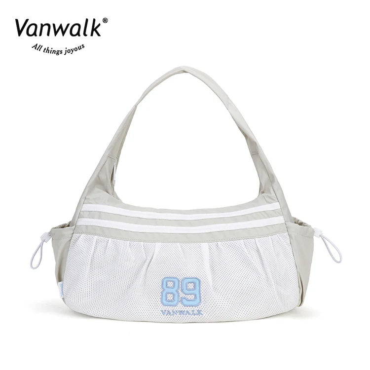 Vanwalk Stylish Sports Shoulder bag V2839 - Image 3