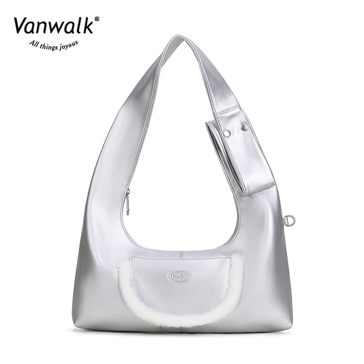 Vanwalk Water-Resistant Farm shoulder bag V2846 - Image 9
