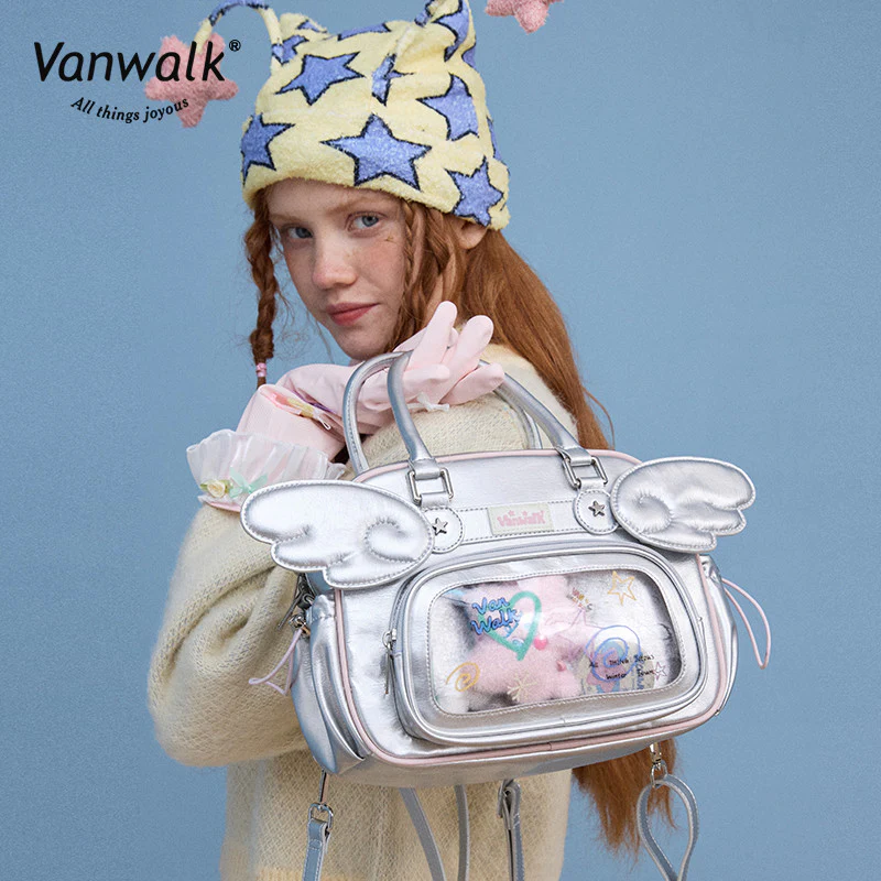 Vanwalk waterproof Lucky Star backpack V2876 - Image 3