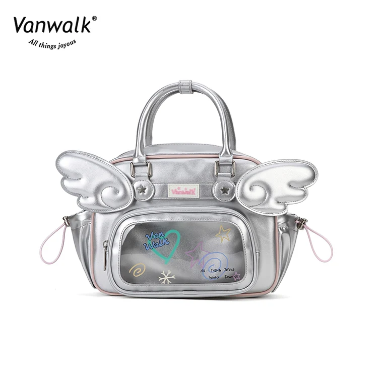 Vanwalk waterproof Lucky Star backpack V2876 - Image 6