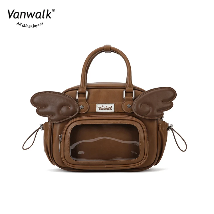 Vanwalk waterproof Lucky Star backpack V2876 - Image 7