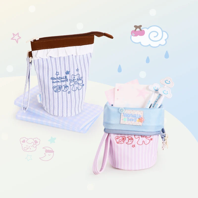 VANWALK pen bag  Moonstarry Park  VS63 - Image 4
