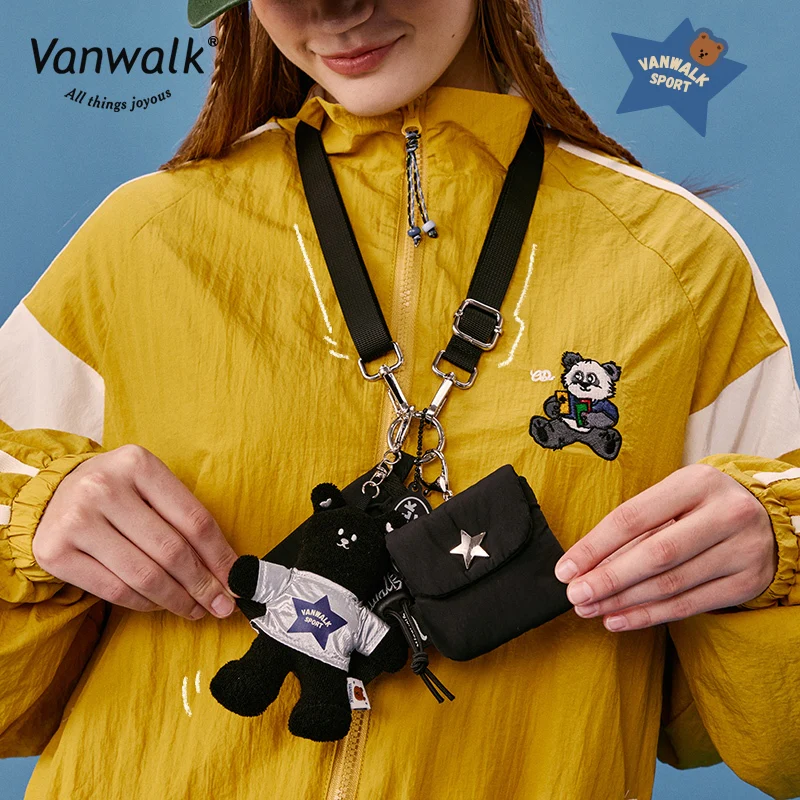 Vanwalk Sports Shoulder Cross Bag VS13 - Image 4