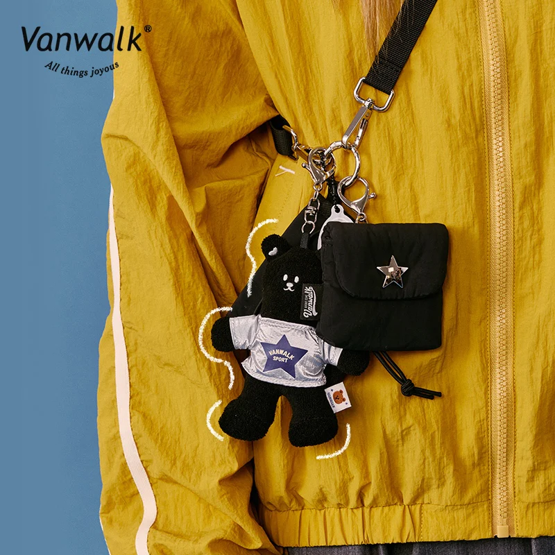 Vanwalk Sports Shoulder Cross Bag VS13 - Image 5