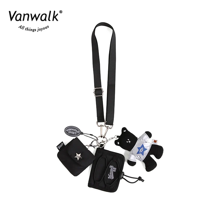 Vanwalk Sports Shoulder Cross Bag VS13 - Image 6