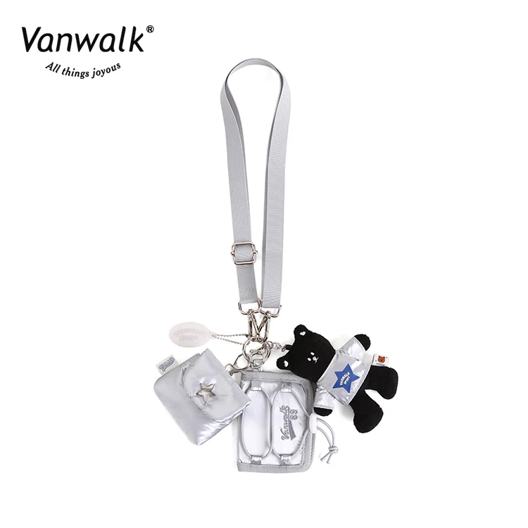 Vanwalk Sports Shoulder Cross Bag VS13 - Image 7