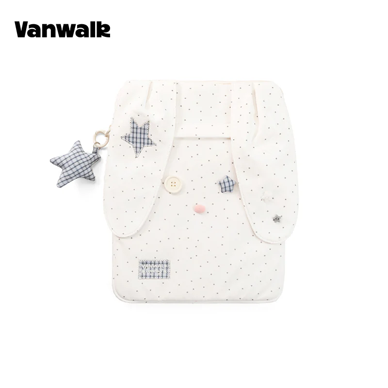 VANWALK Stationery House 13-inch Laptop and Tablet Bag VS92 - Image 7