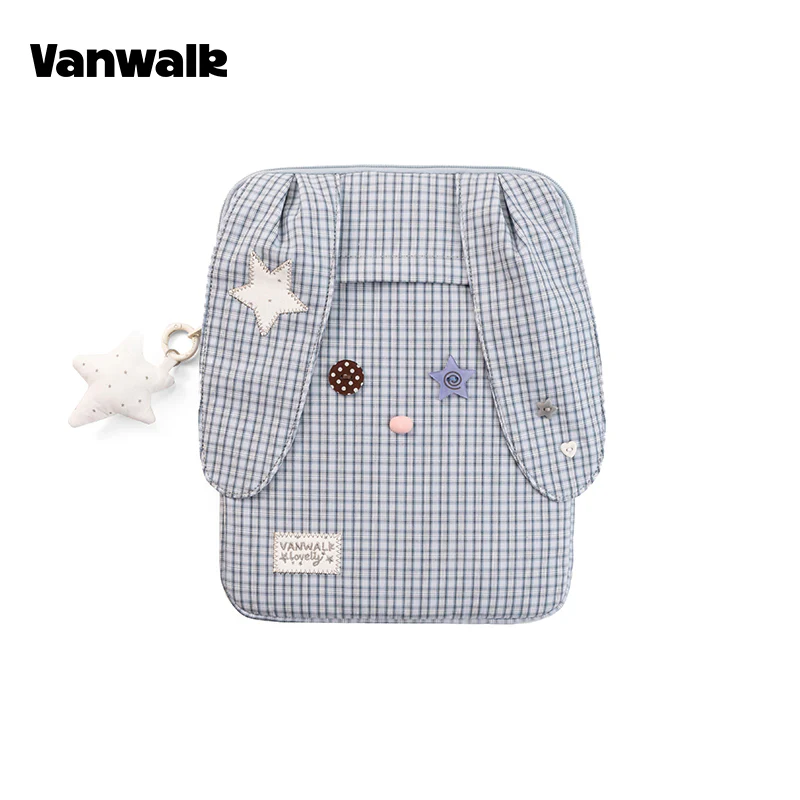 VANWALK Stationery House 13-inch Laptop and Tablet Bag VS92 - Image 8