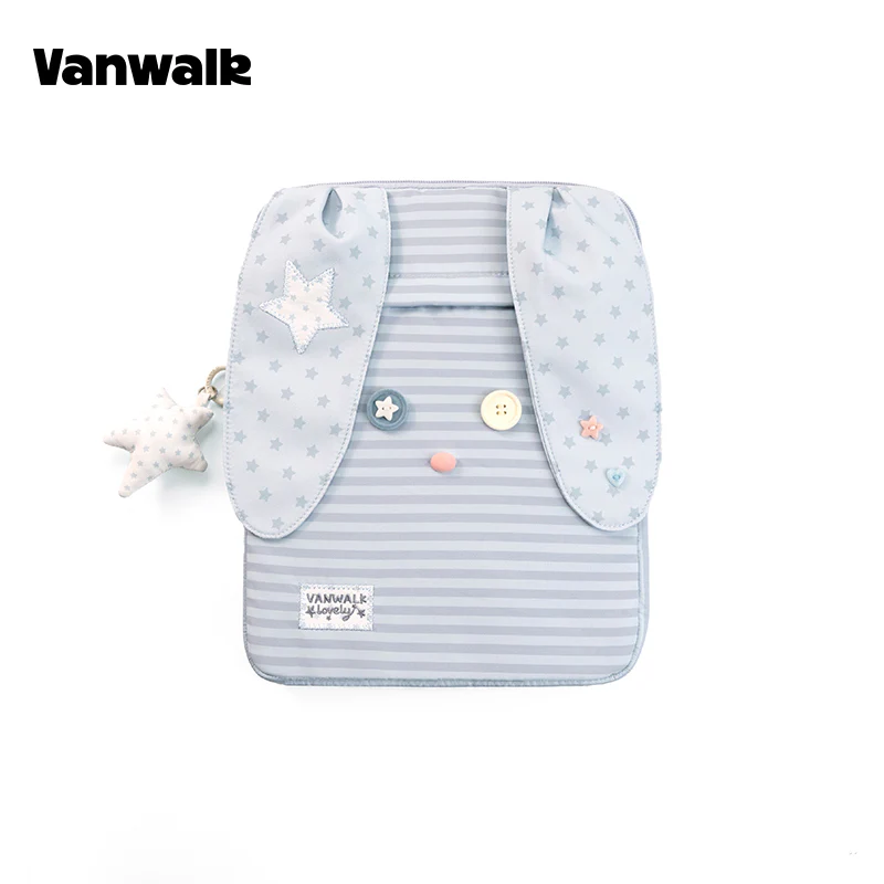 VANWALK Stationery House 13-inch Laptop and Tablet Bag VS92 - Image 9