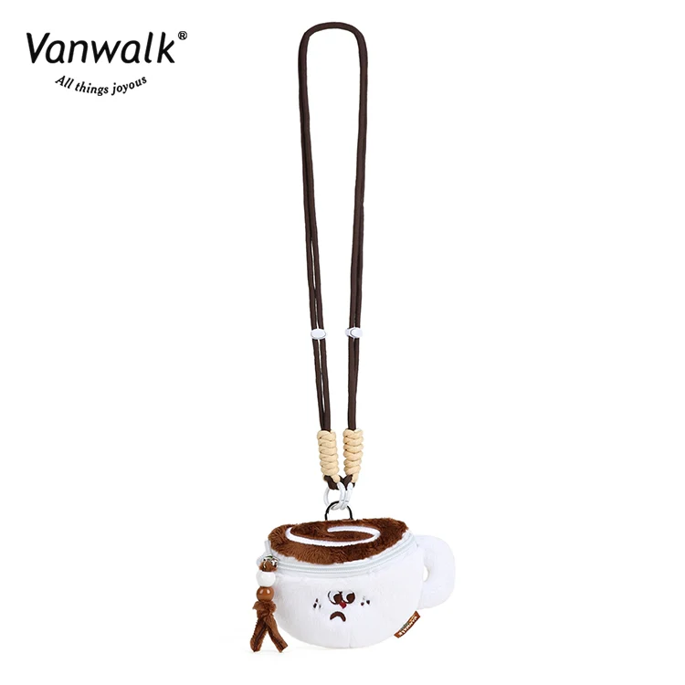 Vanwalk cute style  Pizza coin purse VS25 - Image 7