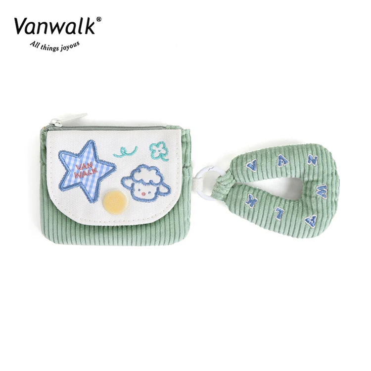 Vanwalk cute design Ranch coin purse VS19 - Image 10