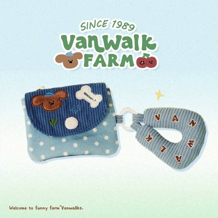 Vanwalk cute design Ranch coin purse VS19 - Image 5