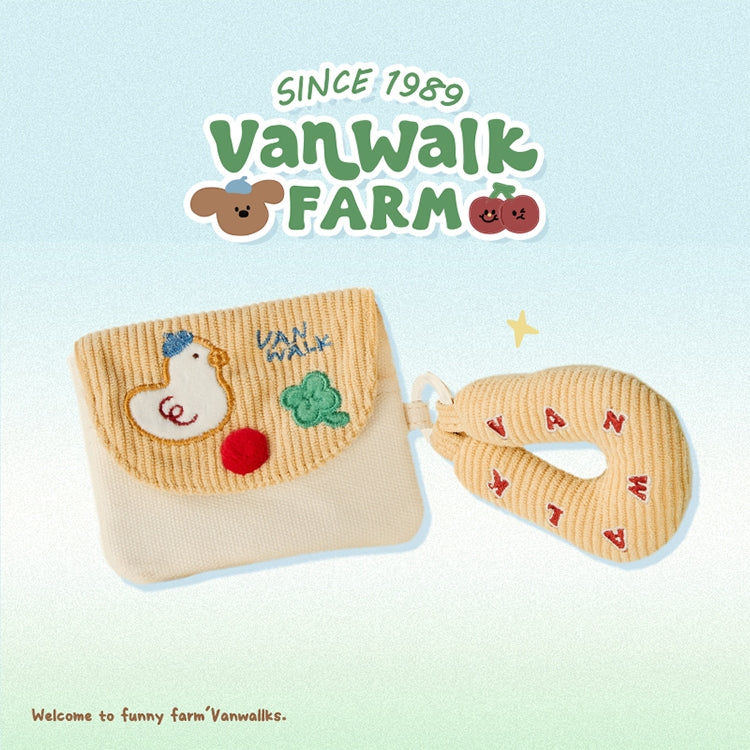 Vanwalk cute design Ranch coin purse VS19 - Image 7