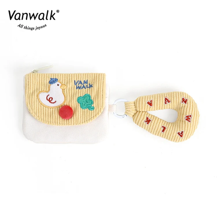 Vanwalk cute design Ranch coin purse VS19 - Image 8