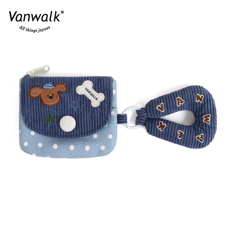 Vanwalk cute design Ranch coin purse VS19 - Image 9