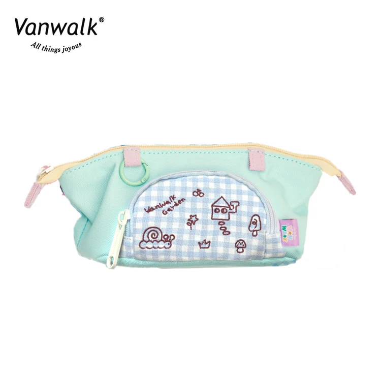 Vanwalk cute Small Garden Pencil case K453 - Image 10