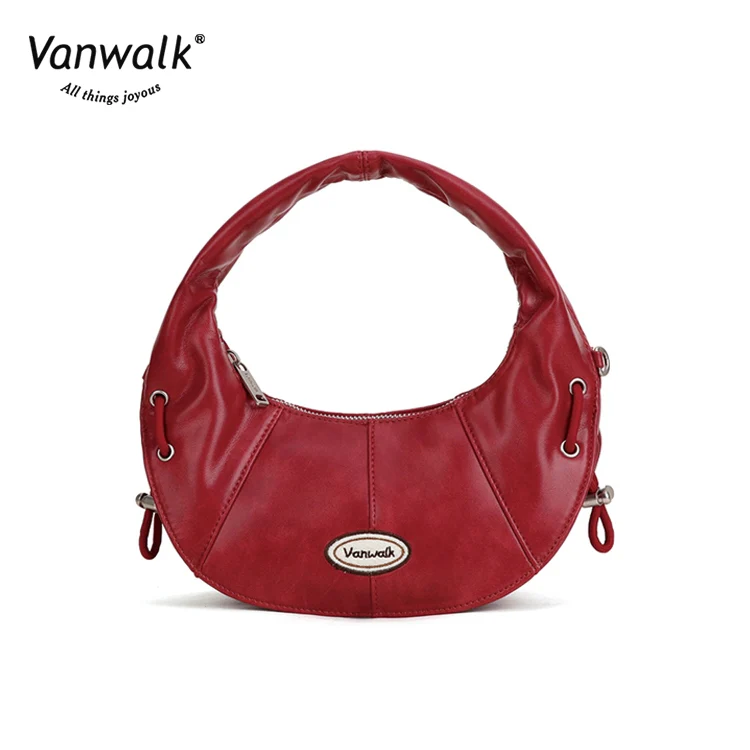 Vanwalk fashion Pizza ctossboby bag V2856 - Image 5