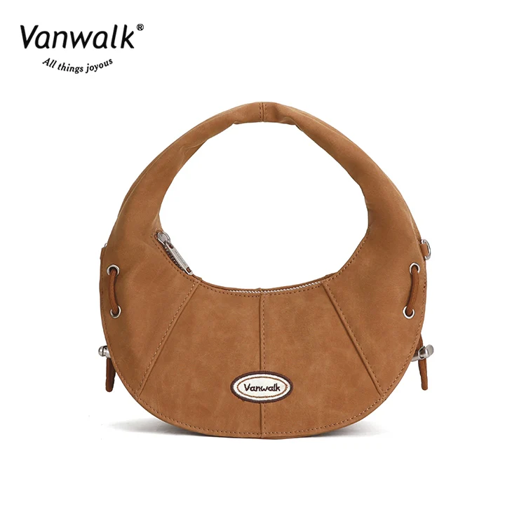 Vanwalk fashion Pizza ctossboby bag V2856 - Image 6