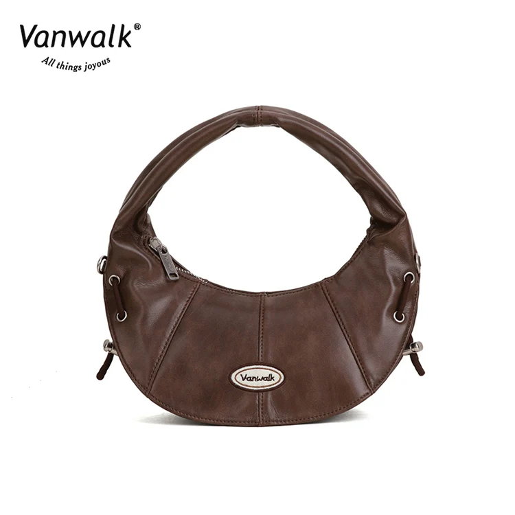 Vanwalk fashion Pizza ctossboby bag V2856 - Image 7