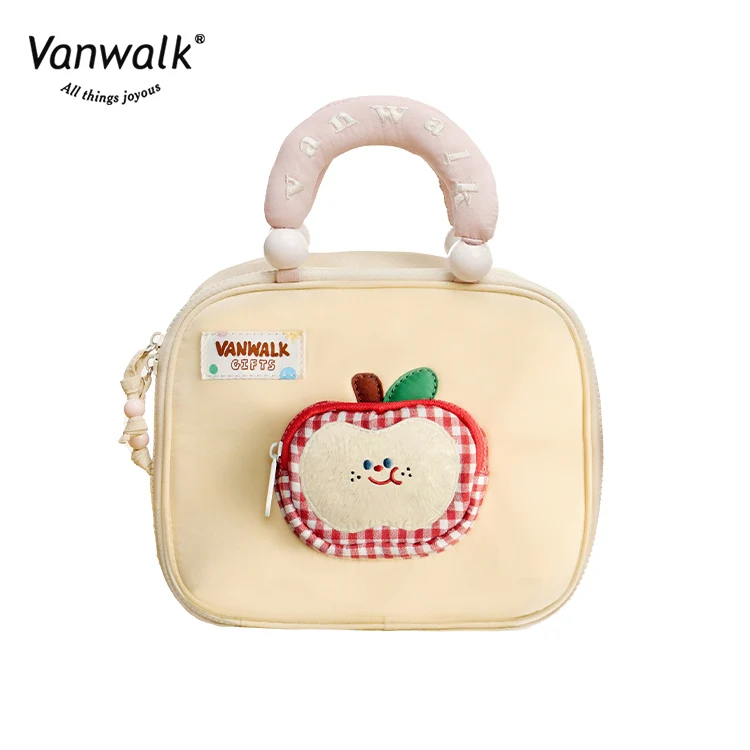 Vanwalk  Fashion Lucky House daily use K463 - Image 5