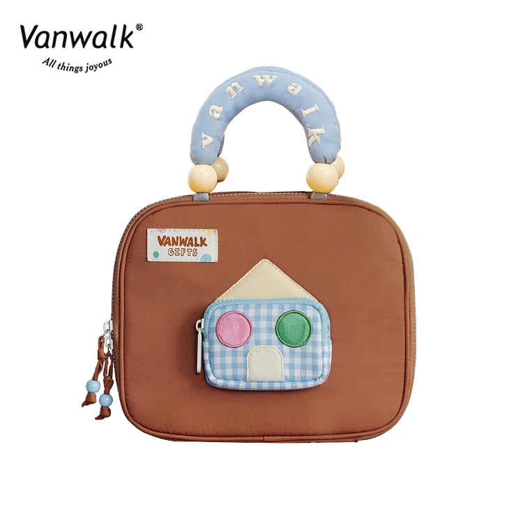 Vanwalk  Fashion Lucky House daily use K463 - Image 6