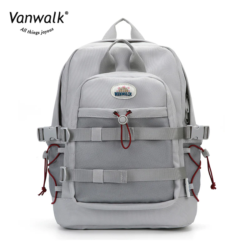 Vanwalk Breathable Lucky House Backpack V2720 - Image 7