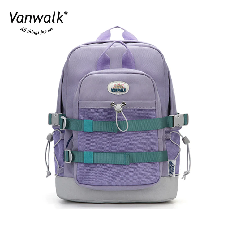 Vanwalk Breathable Lucky House Backpack V2720 - Image 8
