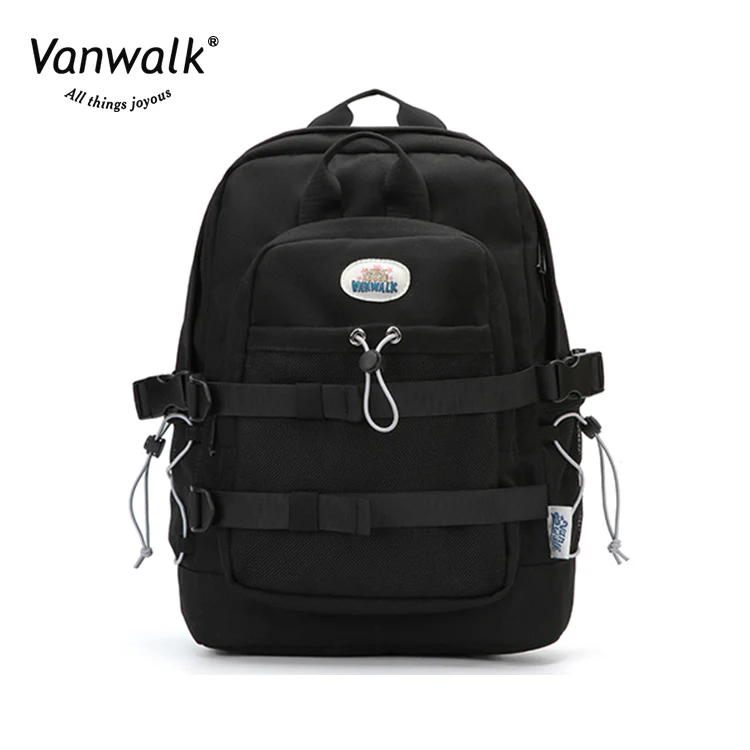 Vanwalk Breathable Lucky House Backpack V2720 - Image 9