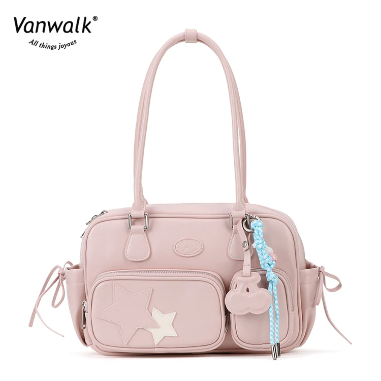 Vanwalk Lightweight Picnic shoulder bag V2871 - Image 10