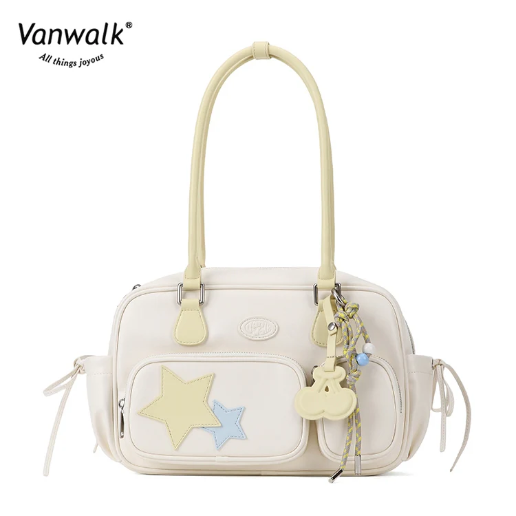 Vanwalk Lightweight Picnic shoulder bag V2871 - Image 11