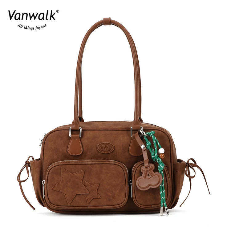 Vanwalk Lightweight Picnic shoulder bag V2871 - Image 12