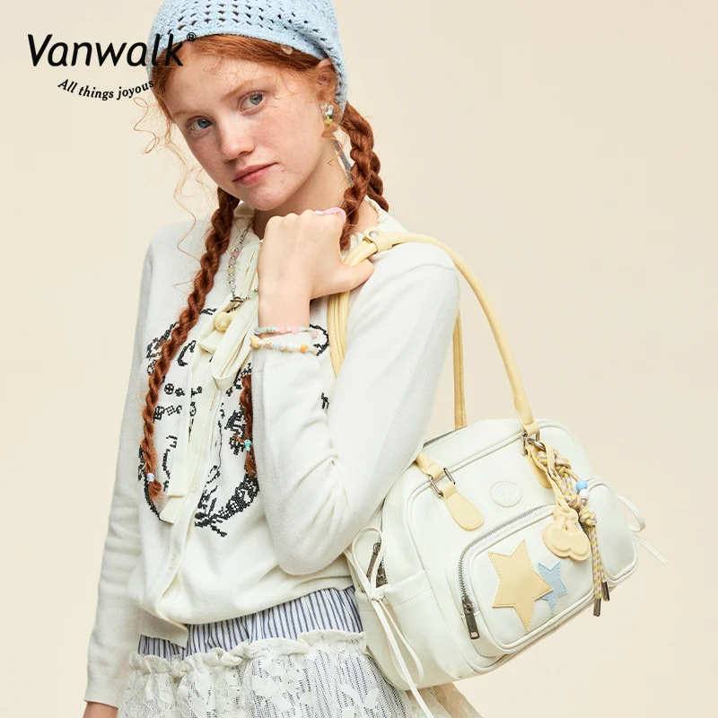 Vanwalk Lightweight Picnic shoulder bag V2871 - Image 3