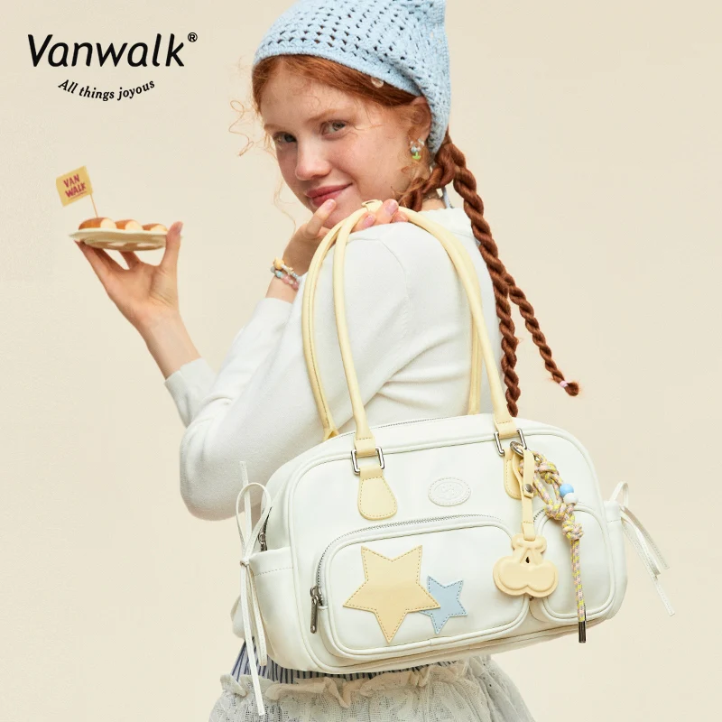 Vanwalk Lightweight Picnic shoulder bag V2871 - Image 4