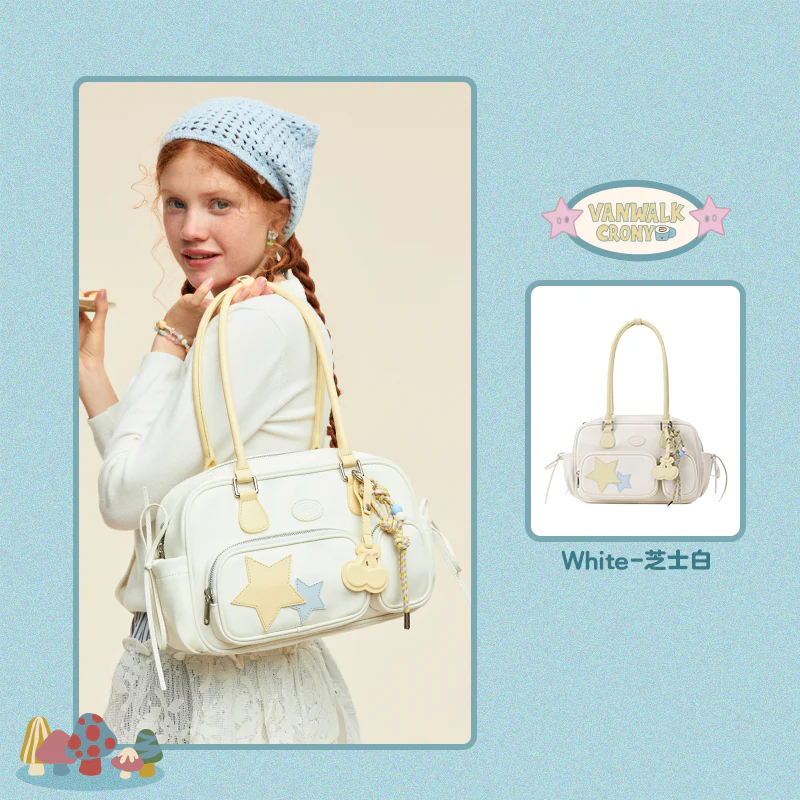 Vanwalk Lightweight Picnic shoulder bag V2871 - Image 8