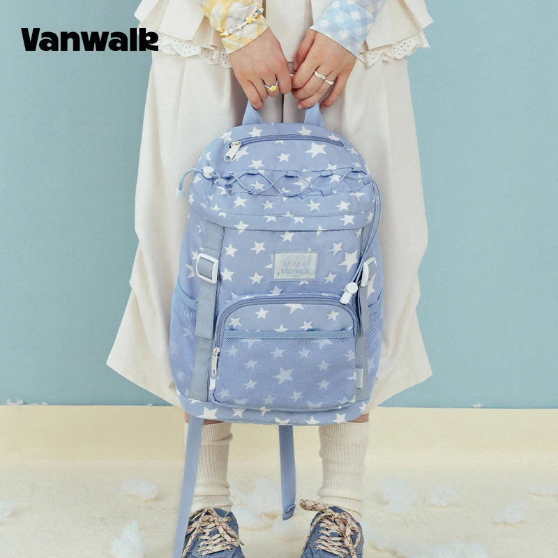 VANWALK Large Capacity July's Featured Items Backpack v2932 - Image 6