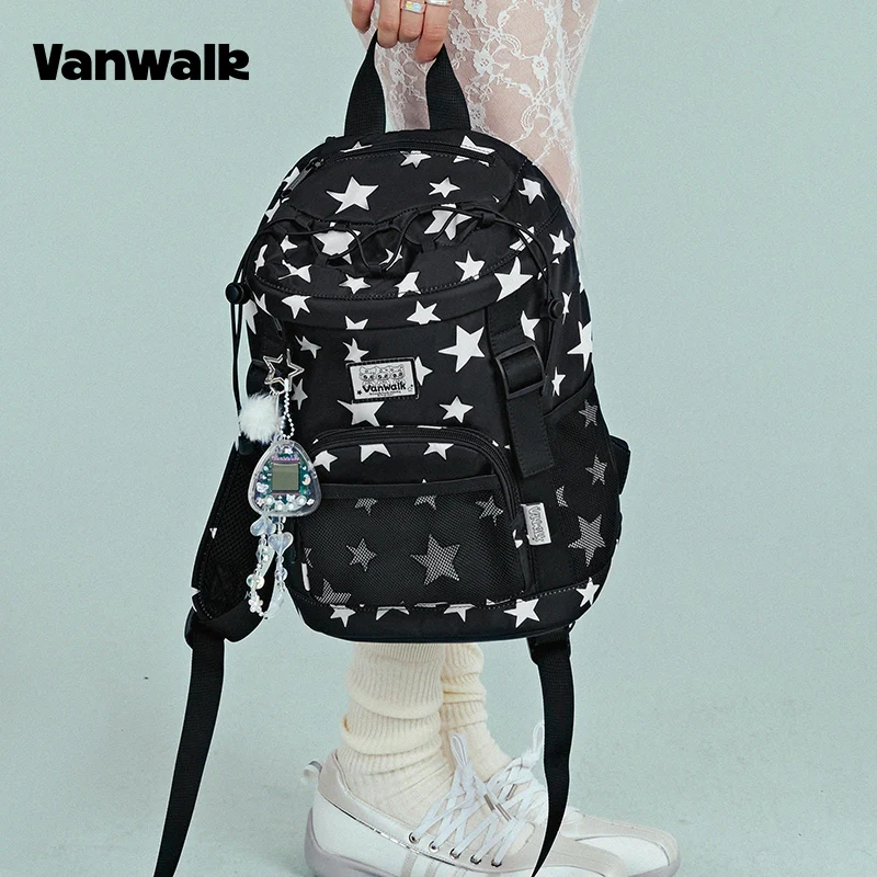 VANWALK Large capacity July's Featured Items Backpack v2941 - Image 2